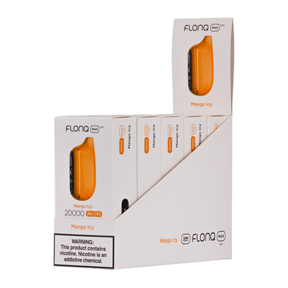 Mango Icy FLONQ Max Pro