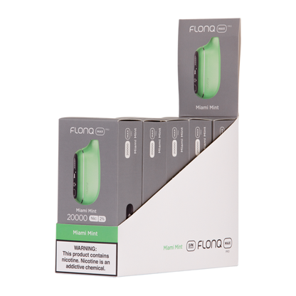 Miami Mint FLONQ Max Pro