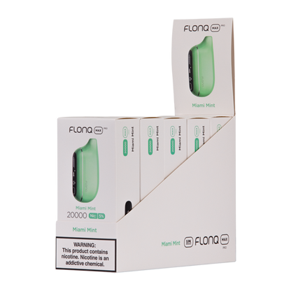 Miami Mint FLONQ Max Pro
