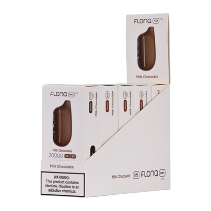 Milk Chocolate FLONQ Max Pro