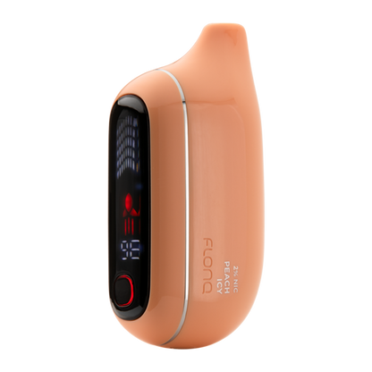 Peach Icy FLONQ Max Pro