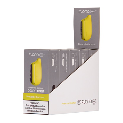 Pineapple Coconut FLONQ Max Pro