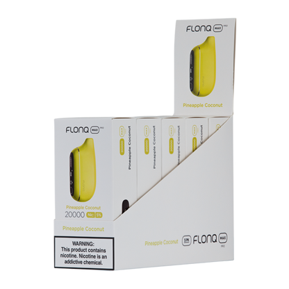 Pineapple Coconut FLONQ Max Pro