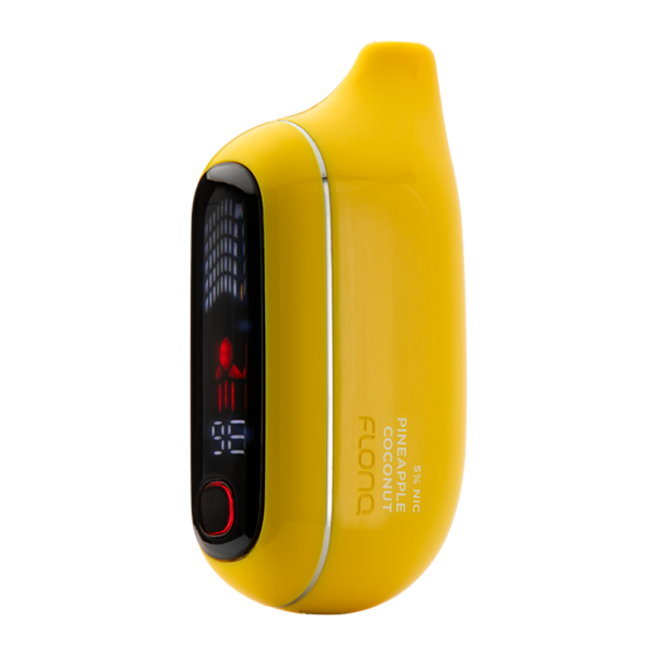 Pineapple Coconut FLONQ Max Pro