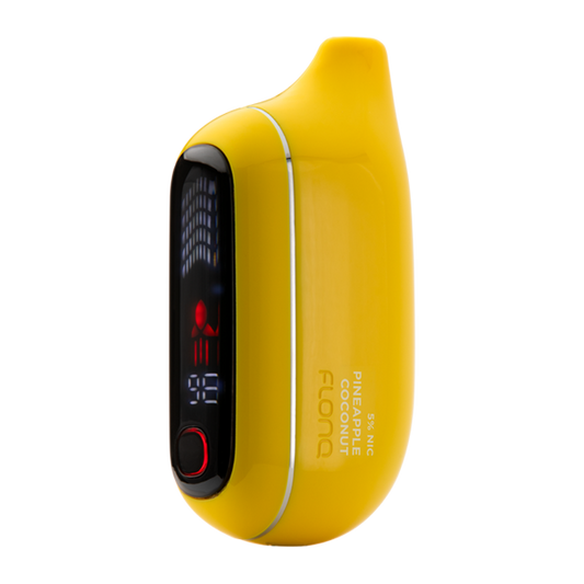 Pineapple Coconut FLONQ Max Pro