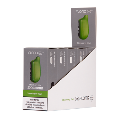 Strawberry Kiwi FLONQ Max Pro