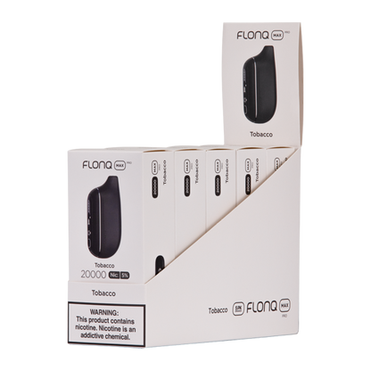 Tobacco FLONQ Max Pro