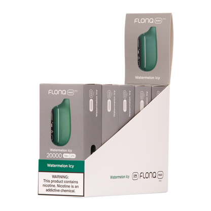 Watermelon Icy FLONQ Max Pro