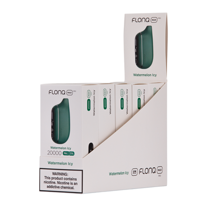 Watermelon Icy FLONQ Max Pro