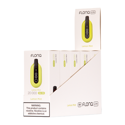 Lemon Mint Flonq Ultra