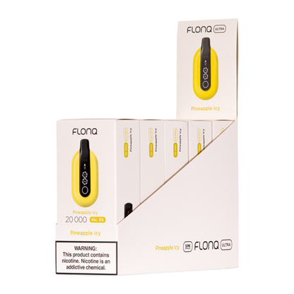 Pineapple Icy Flonq Ultra