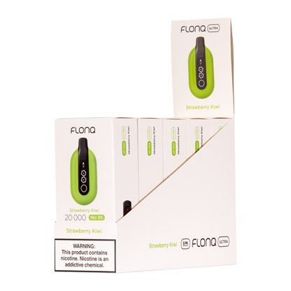 Strawberry Kiwi Flonq Ultra