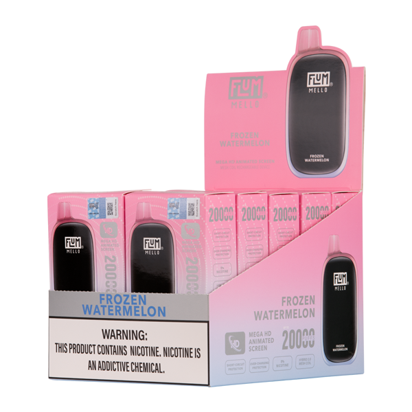 Frozen Watermelon FLUM Mello