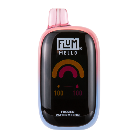 Frozen Watermelon FLUM Mello