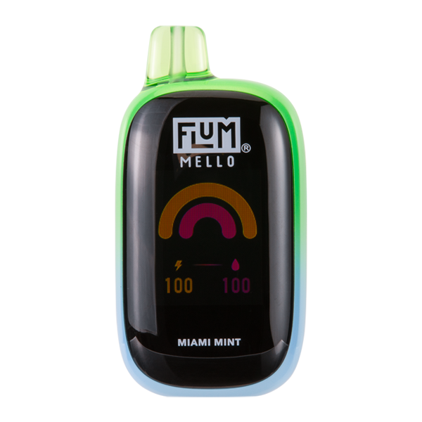 Miami Mint FLUM Mello