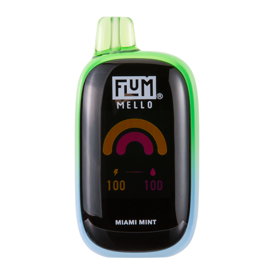 Miami Mint FLUM Mello
