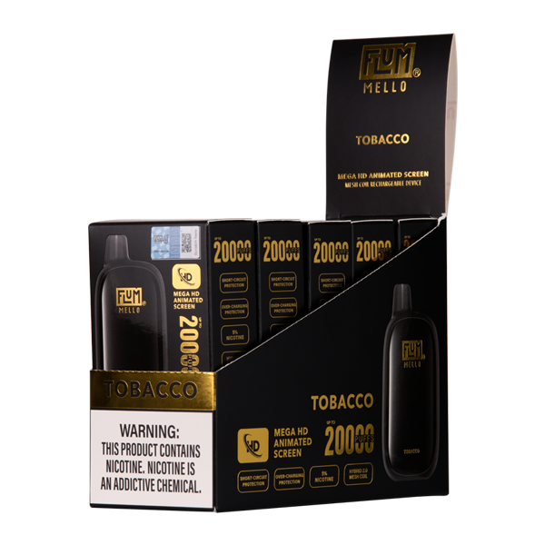 Tobacco FLUM Mello