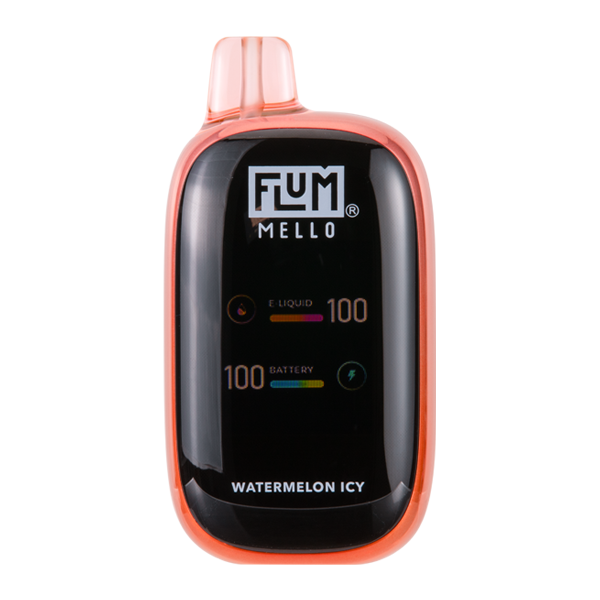 Watermelon Icy FLUM Mello