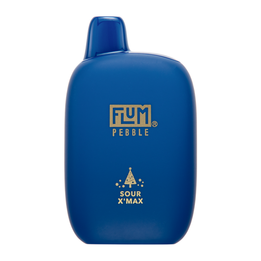 Sour X'Max FLUM Pebble