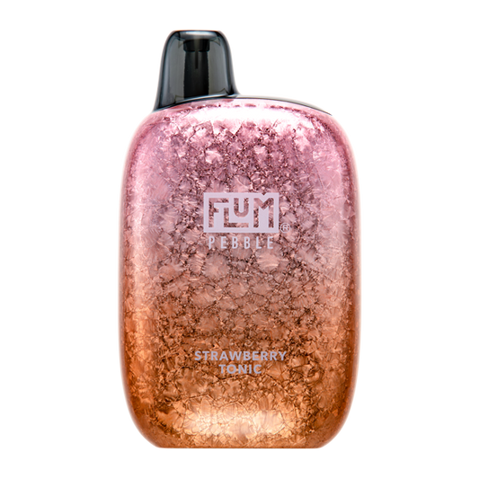 Strawberry Tonic FLUM Pebble