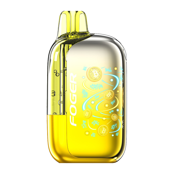 Banana Taffy Freeze FOGER BIT 35K