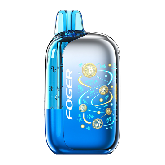 Blue Razz Ice FOGER BIT 35K