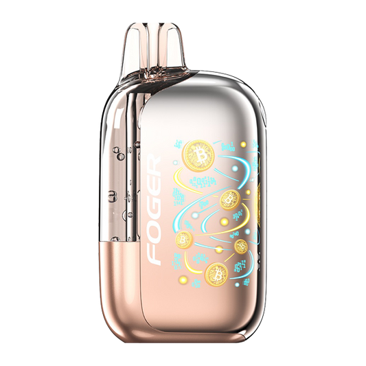 Georgia Peach FOGER BIT 35K