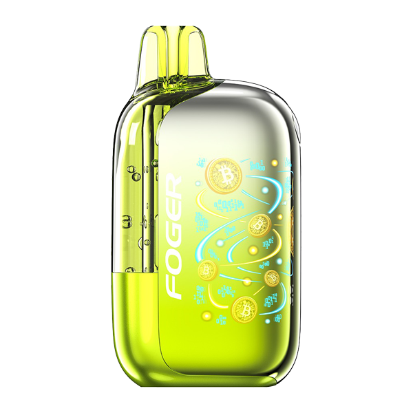 Sour Apple Watermelon FOGER BIT 35K