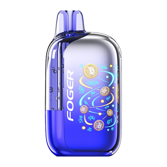 Sour Black Berry Gush FOGER BIT 35K