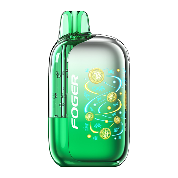 Sour Kiwi Gush FOGER BIT 35K