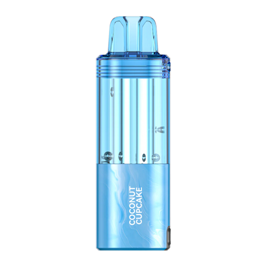 Coconut Cupcake FOGER Switch Pro Disposable