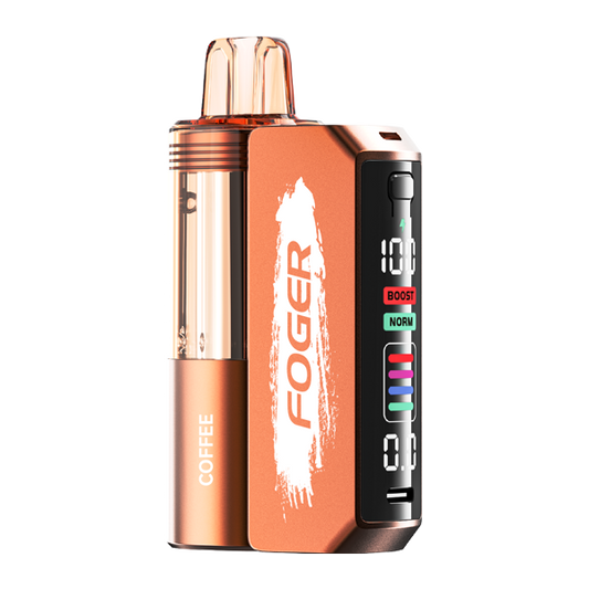 Coffee FOGER Switch Pro Kit