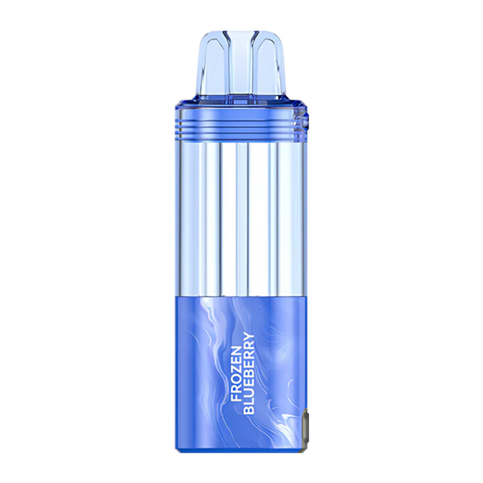 Frozen Blueberry FOGER Switch Pro Disposable