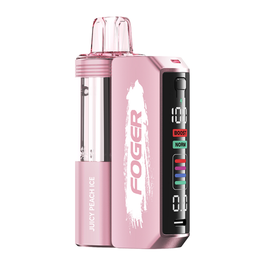 Juicy Peach Ice FOGER Switch Pro Kit