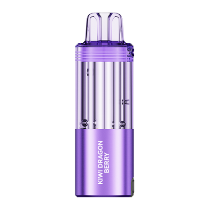 Kiwi Dragon Berry FOGER Switch Pro Disposable