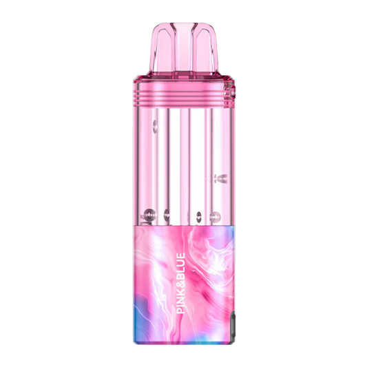 Pink & Blue FOGER Switch Pro Disposable