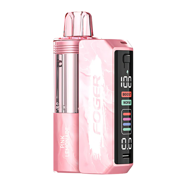 Pink Lemonade FOGER Switch Pro Kit