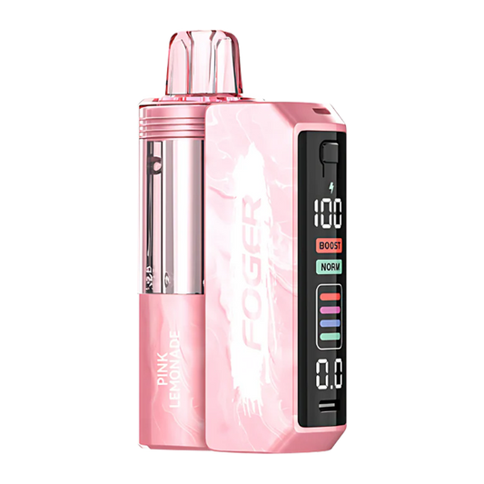 Pink Lemonade FOGER Switch Pro Kit