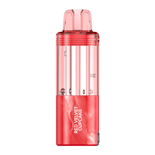 Red Velvet Cupcake FOGER Switch Pro Disposable