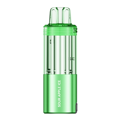 Sour Apple Ice FOGER Switch Pro Disposable
