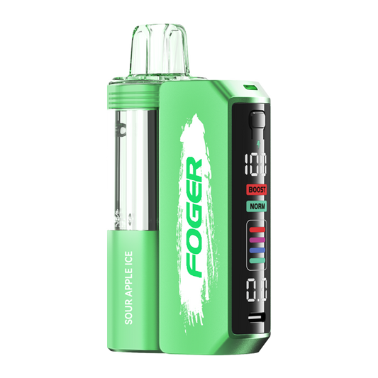 Sour Apple Ice FOGER Switch Pro Kit