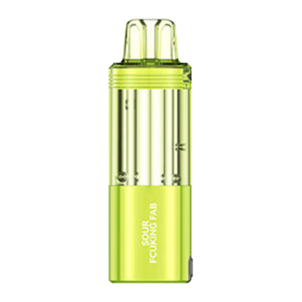 Sour Fcuking FAB FOGER Switch Pro Disposable