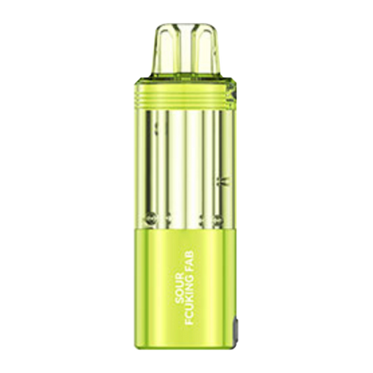 Sour Fcuking FAB FOGER Switch Pro Disposable