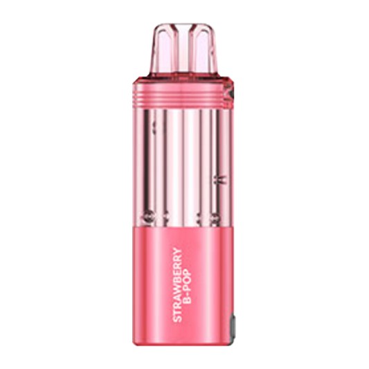 Strawberry B-Pop FOGER Switch Pro Disposable