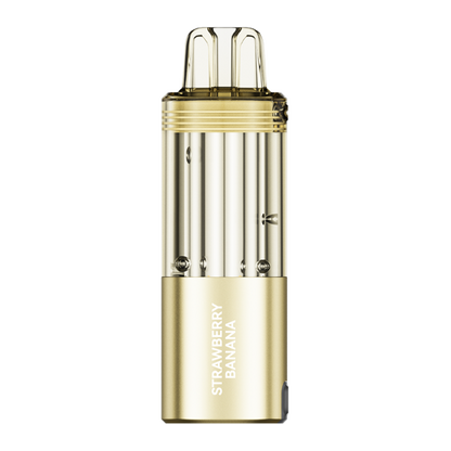 Strawberry Banana FOGER Switch Pro Disposable