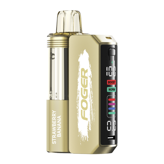 Strawberry Banana FOGER Switch Pro Kit