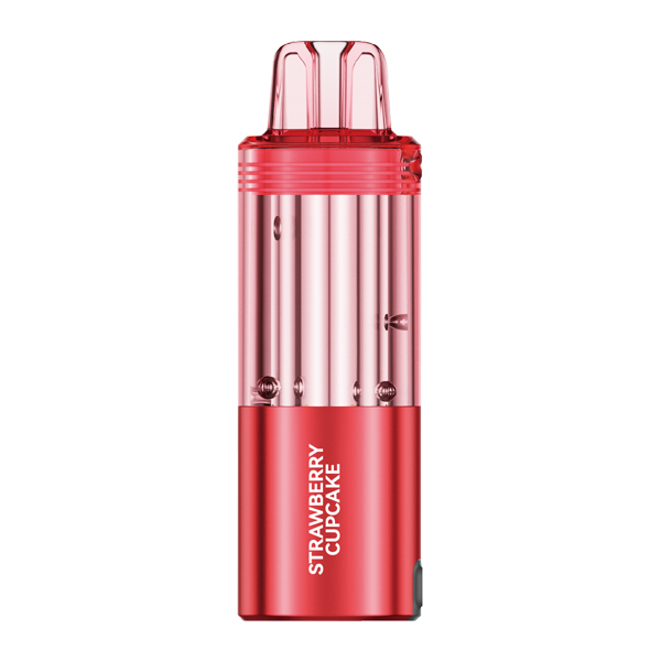 Strawberry Cupcake FOGER Switch Pro Disposable