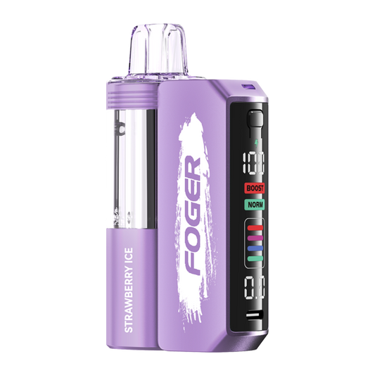 Strawberry Ice FOGER Switch Pro Kit