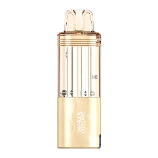 Vanilla Cupcake FOGER Switch Pro Diposable