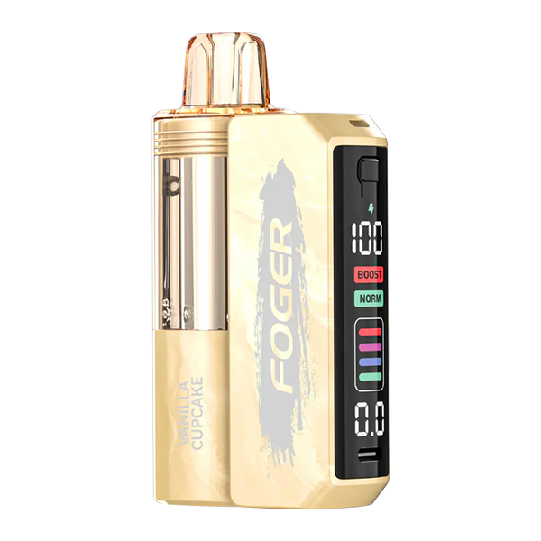 Vanilla Cupcake FOGER Switch Pro Kit